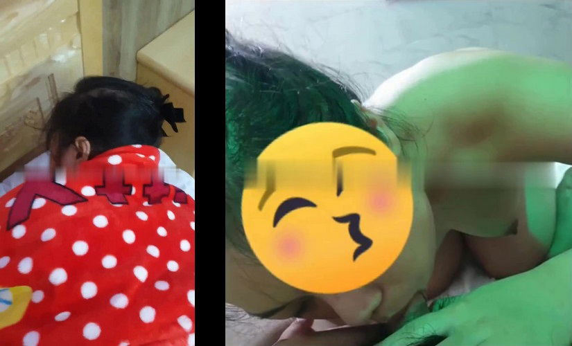 diễn viên jav Anh chơi nhẹ thôi em đang call với mẹ đó