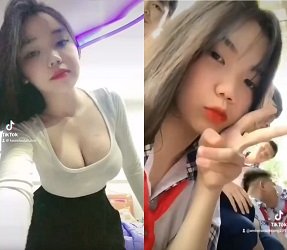 sex tự làm Hải Phương Kem Dâu học sinh cấp 2 lộ clip sex