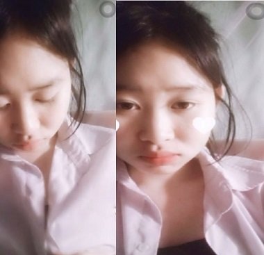 sex truyện one piece Em học sinh khoe vú non cho bạn trai xem