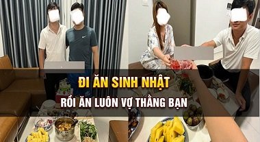 phim sex ỉa Chăm sóc cô vợ của bạn khi đi ăn sinh nhật