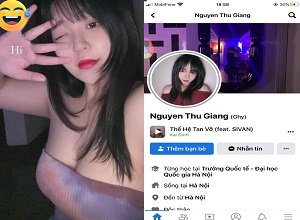 film sex vietsub Nguyễn Thu Giang địt nhau cùng bạn trai cực sung